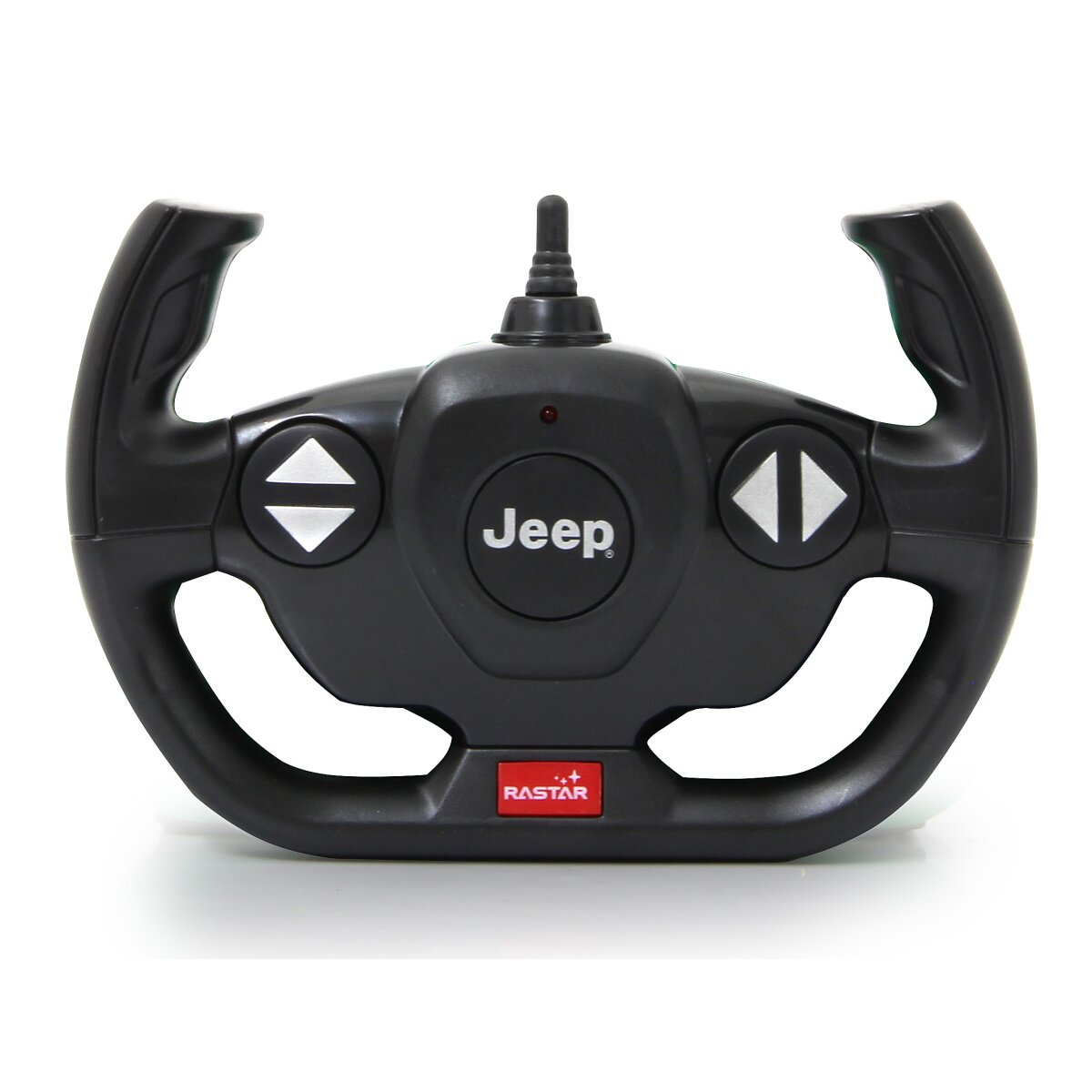 Jeep Wrangler JL 1:14 schwarz 2,4GHz Tür manuell