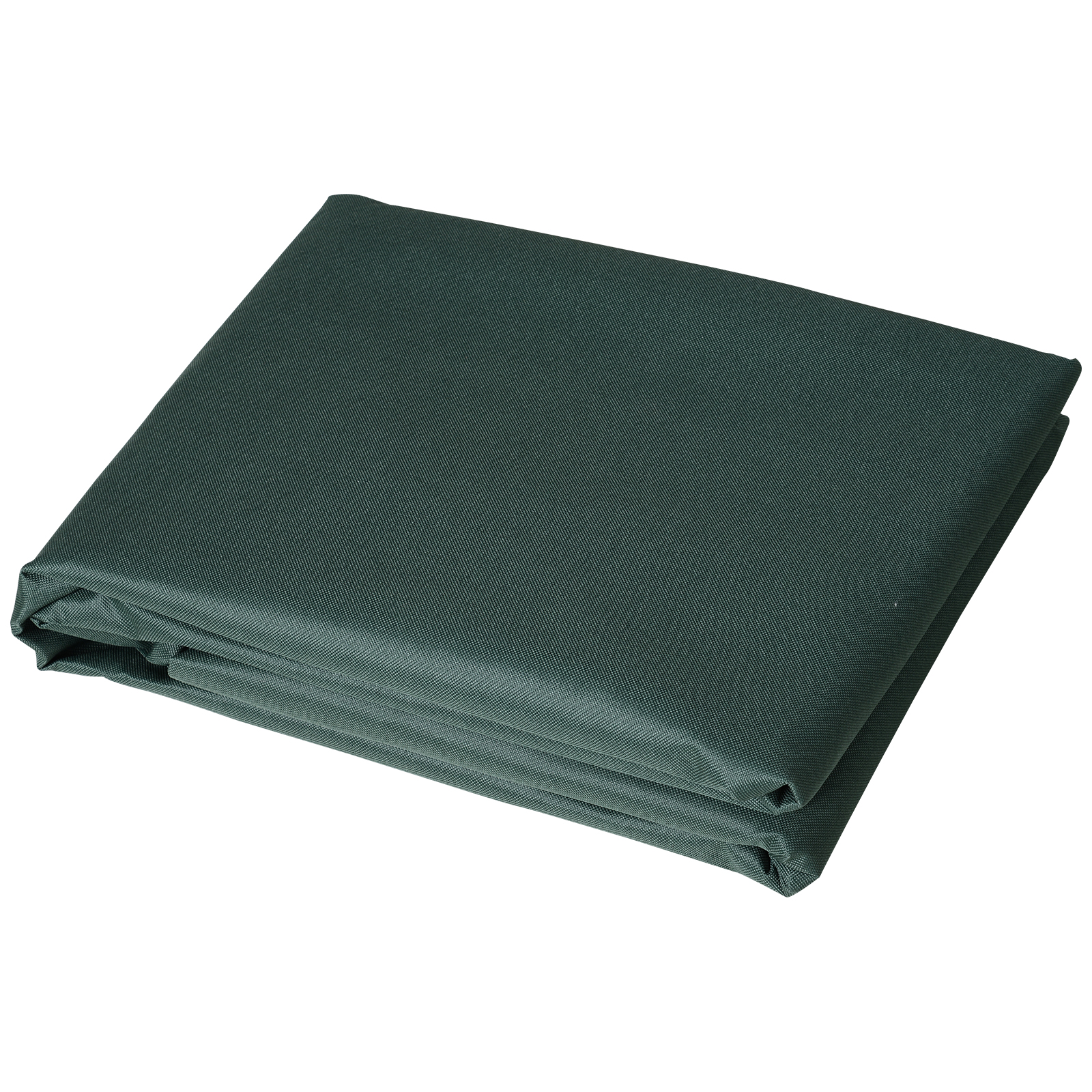 Hollywoodschaukel Abdeckung 3 Sitzer, Wasserabweisend Winterfest Schutzhülle für Gartenschaukel, UV-Beständig Abdeckplane, Abdeckhaube, Reißfest 420D Oxford Gewebe, 177x114x152cm Dunkelgrün
