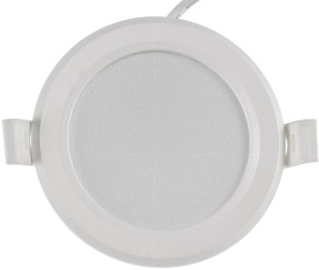 LED Licht-Panel "CKP-05 CCT" / 230V, 5W, 3000/4000/6200K, Ø 95mm