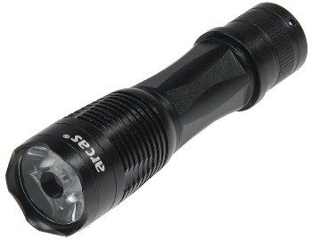LED-Taschenlampe ARCAS 1W / 100lm, LxØ 95x25mm, inkl. Batterie