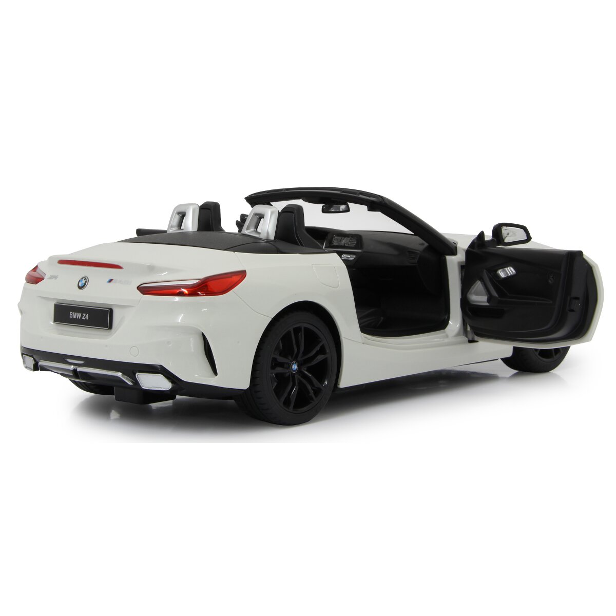 BMW Z4 Roadster 1:14 weiß 2,4GHz Tür manuell
