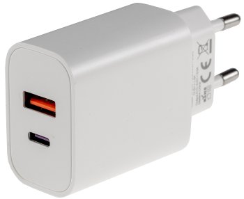 Stecker-Netzteil mit USB "CTN-0522 A-C" / 20W, 5,0V/3,0A, 9,0V/2,0A, 12,0V/1,67A=