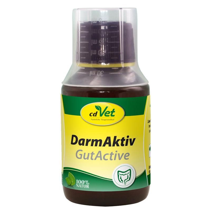 cdVet DarmAktiv Hund & Katze - 100 ml cdVet DarmAktiv Hund & Katze - 100 ml