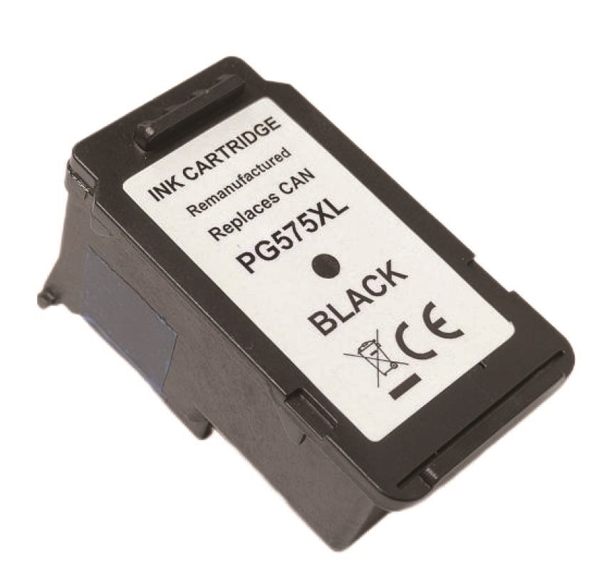 PG575XL alternativ Tinte black für Canon / 5437C001 / 15ml