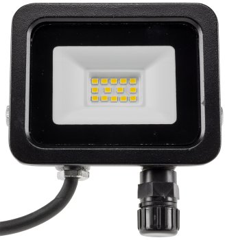 LED-Fluter "CTF-OB 10", IP65, 10W, 956lm, 4000K neutralweiß