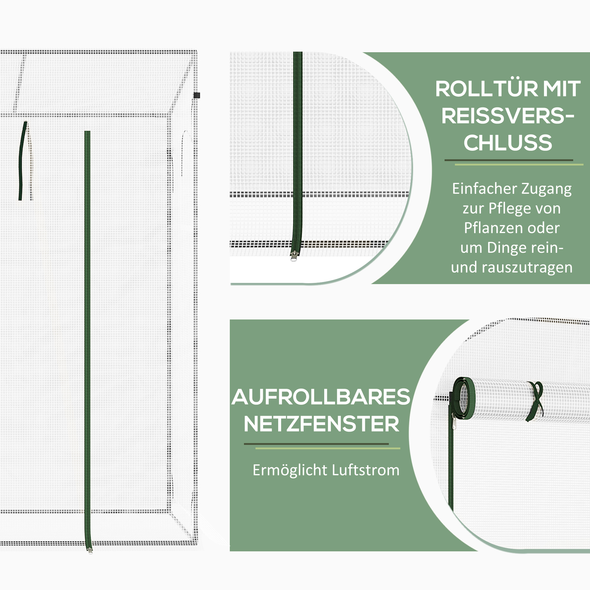 outsunny-gewachshaus-mit-seitenfenster-aufrollbare-tur-winddicht-stahlrahmen-kunststoffplane-weiss-200-x-68-x-196-cm~1E7H2D54RKG01