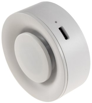 LED Nachtlicht mit Bewegungsmelder / Akku, Dämmerungssensor, 2700k