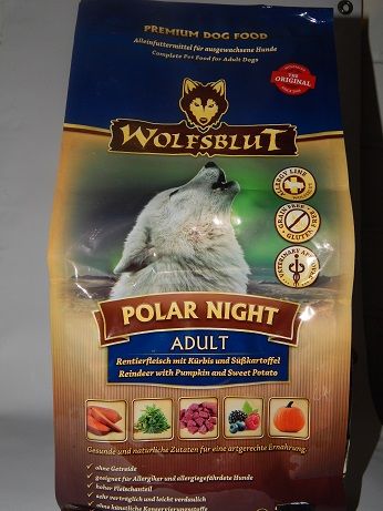 Wolfsblut Polar Night - 2 kg
