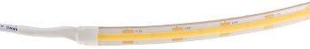 LED-Stripe "CLS-COB V2" 2m, warmweiß / 12V, 19W, 1817 Lumen