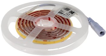 LED-Stripe "CLS-COB V2" 1m, warmweiß, 12V, 10W,  908 Lumen
