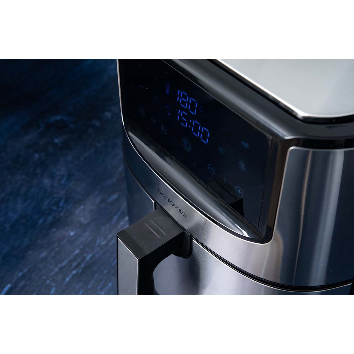 Fritteuse 8L Lebensmittelkorb mit Keramikbeschichtung