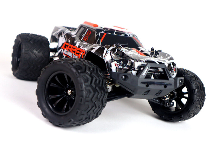 RC Monster Truck 1:14, 40 km/h, Allradantrieb - LiIon - "Gaser 900"