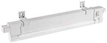 LED Unterbauleuchte "SMD pro" 40cm / 4W, 440lm, 3000k, Licht warmweiß