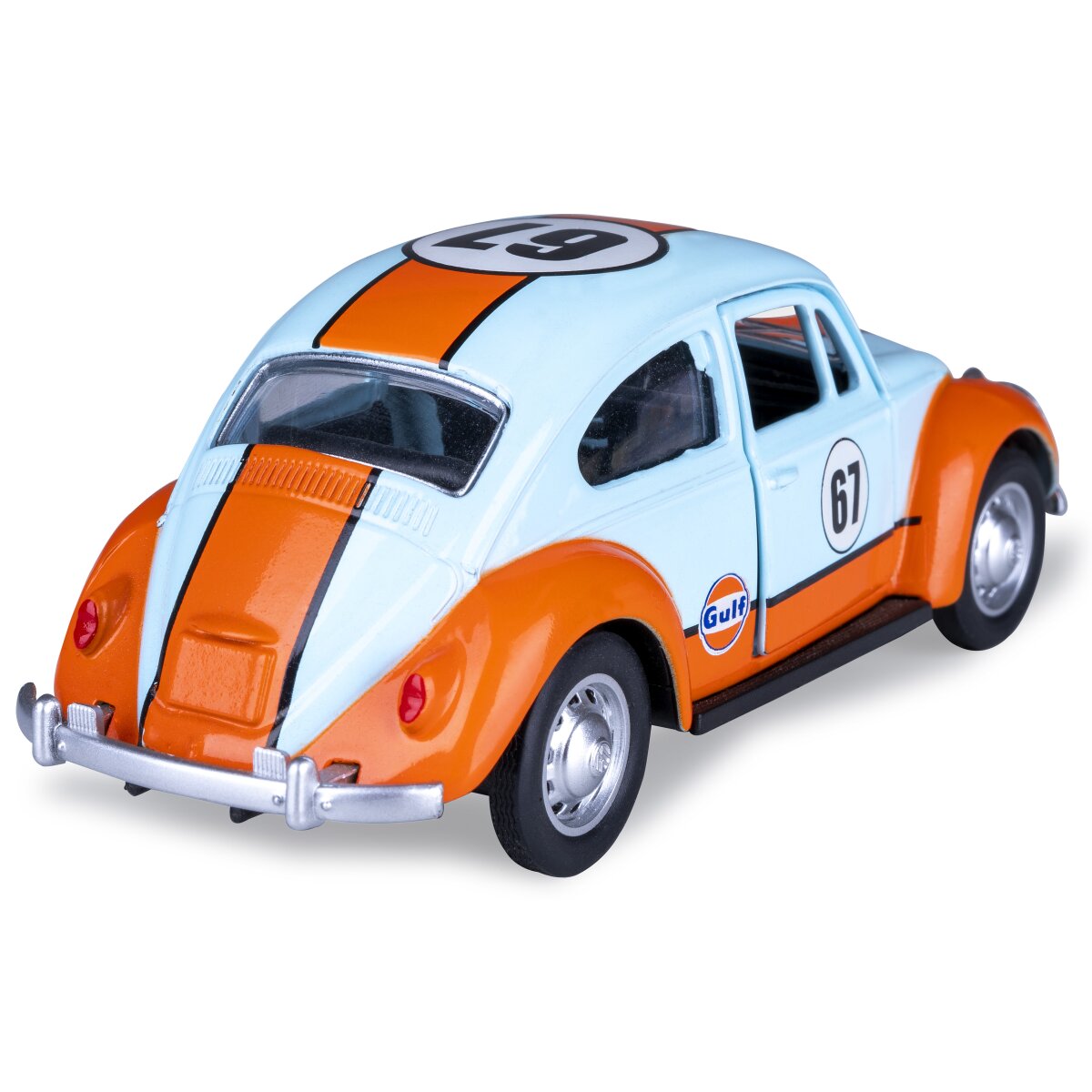 Volkswagen Classical Beetle 1967 Diecast 1:36 hellblau