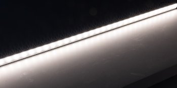 LED Unterbauleuchte "CT-FL80" 80cm / 745lm, 6W, 4200K / tageslicht weiß