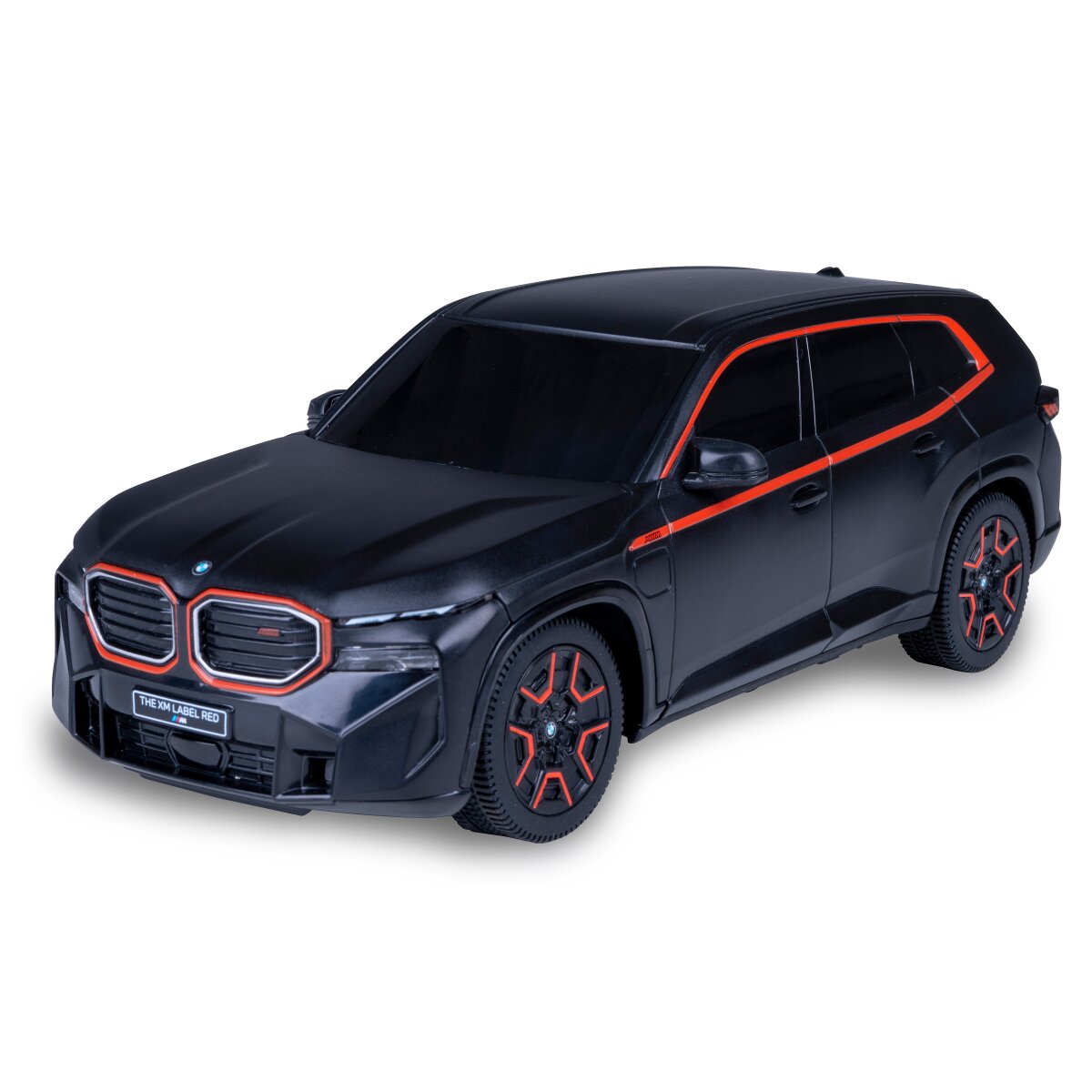 BMW XM 1:24 schwarz 2,4GHz