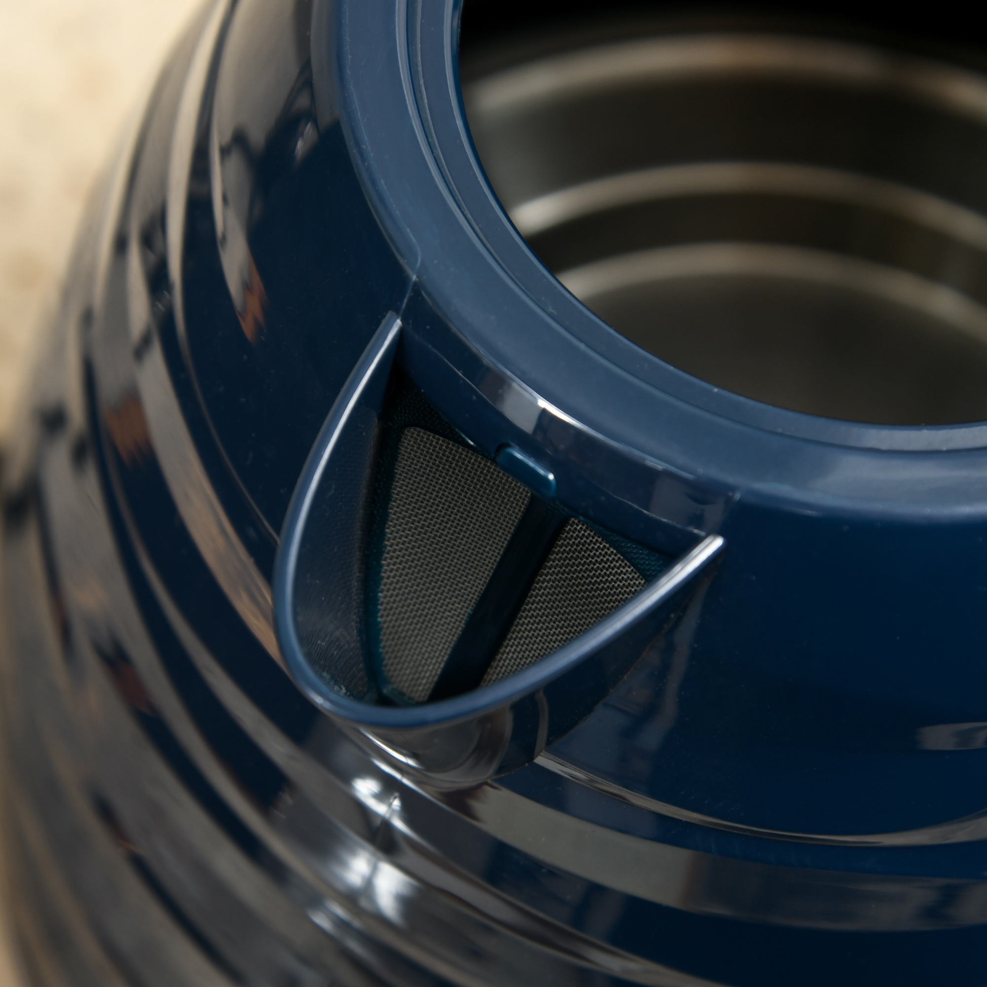 2-in-1 Toaster- und Wasserkocher-Set, 7 Bräunungsstufen, Auftau- und Aufwärmfunktion, Blau