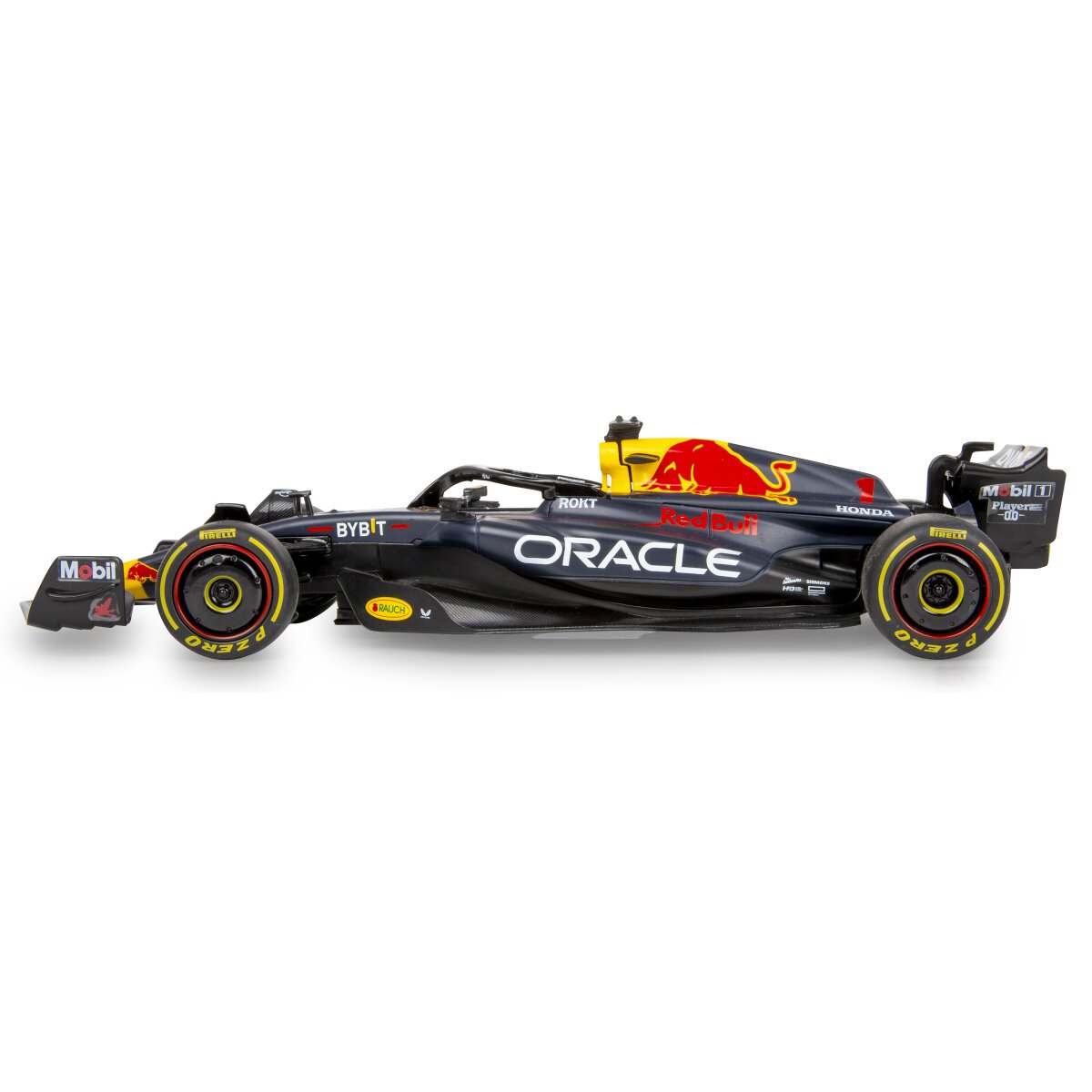 Oracle Red Bull Racing RB19 Diecast 1:32 dunkelblau