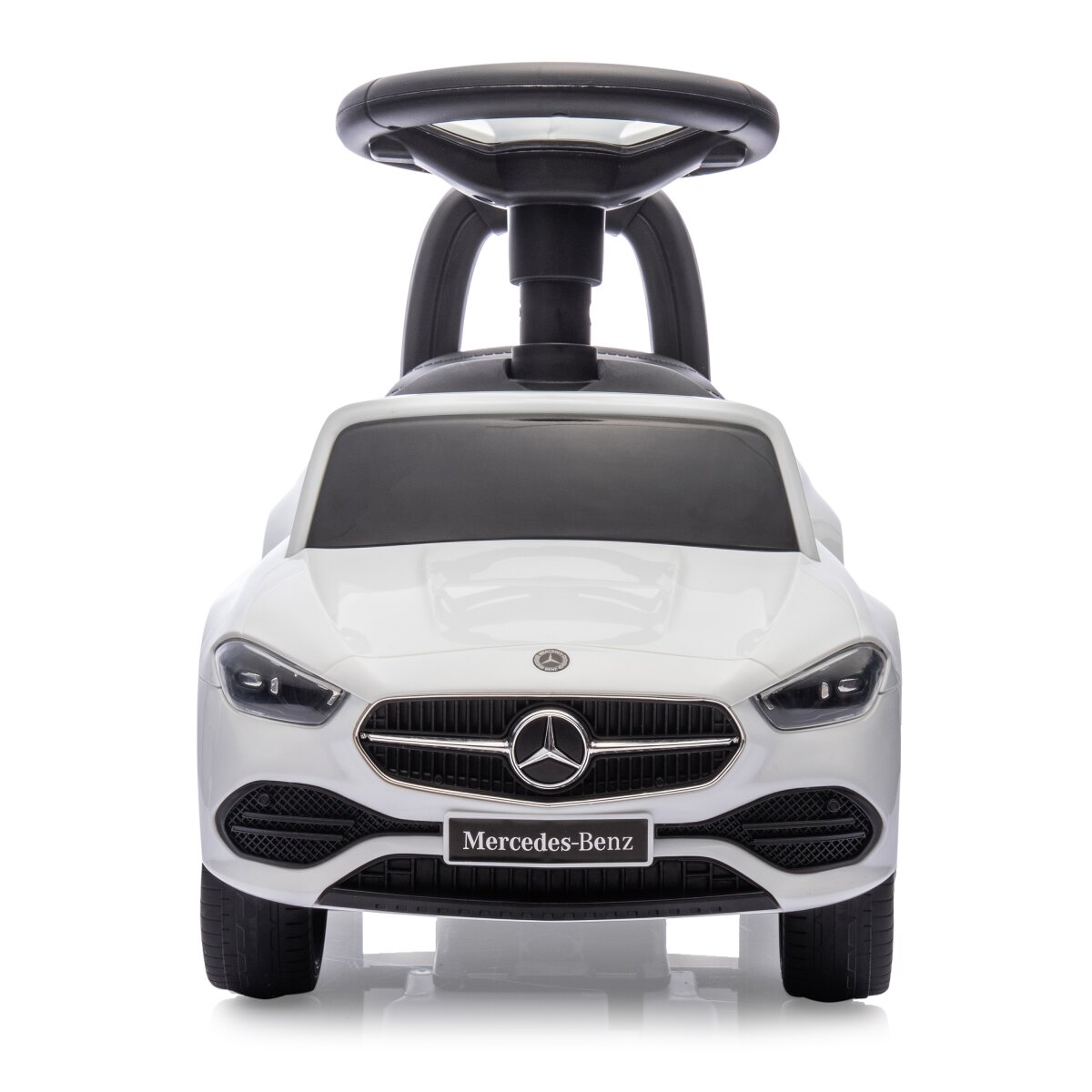 Rutscher Mercedes-Benz C-Class weiß 2in1