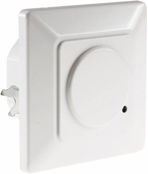 Bewegungsmelder Unterputz HF 160° / LED geeignet, 3-Draht Technik, weiß