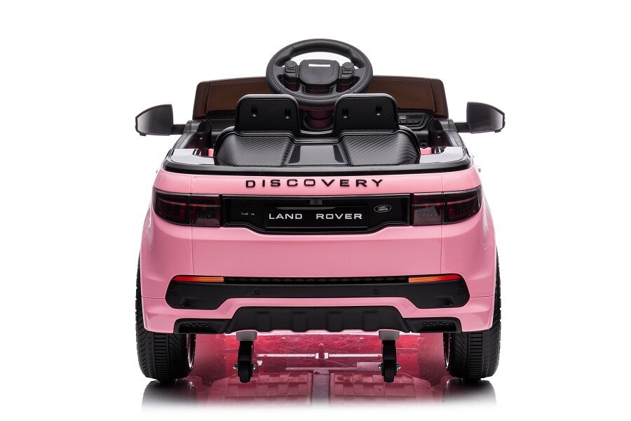 Kinderfahrzeug Land Rover Discovery 5 - pink