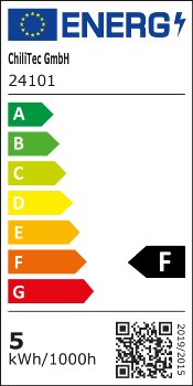LED Modul "Piatto CCT 5" 110° / 230V, 5W, 3000K/4000K/6500K