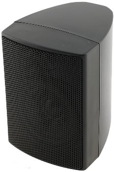 Satelliten Lautsprecher "CTB-40B" Paar, 40W, 8Ohm, 130x95x115mm, schwarz