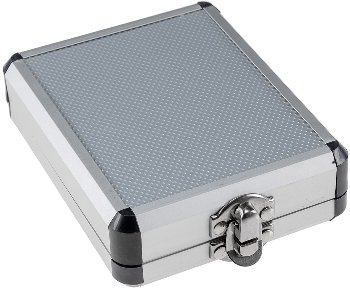 Stufenbohrersatz 3-teilig, 10mm Schaft, 4-12mm / 4-20mm/ 4-32mm