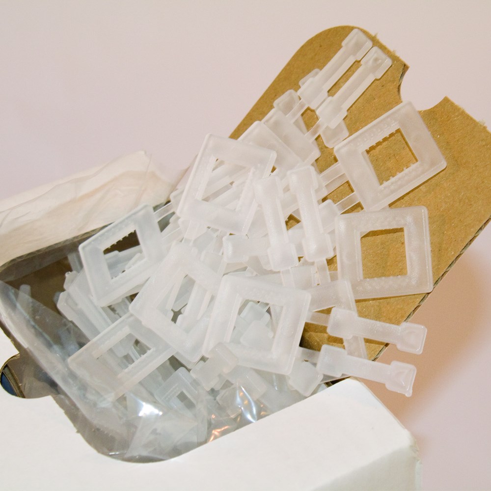 Umreifungsset "Handy", 600m PP-Band +200x PP-Verschluss, VPE1