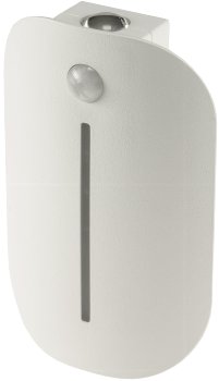 Wandleuchte mit Bewegungsmelder CT-WLA / 120° Erfassung, Akkubetrieb, USB-C