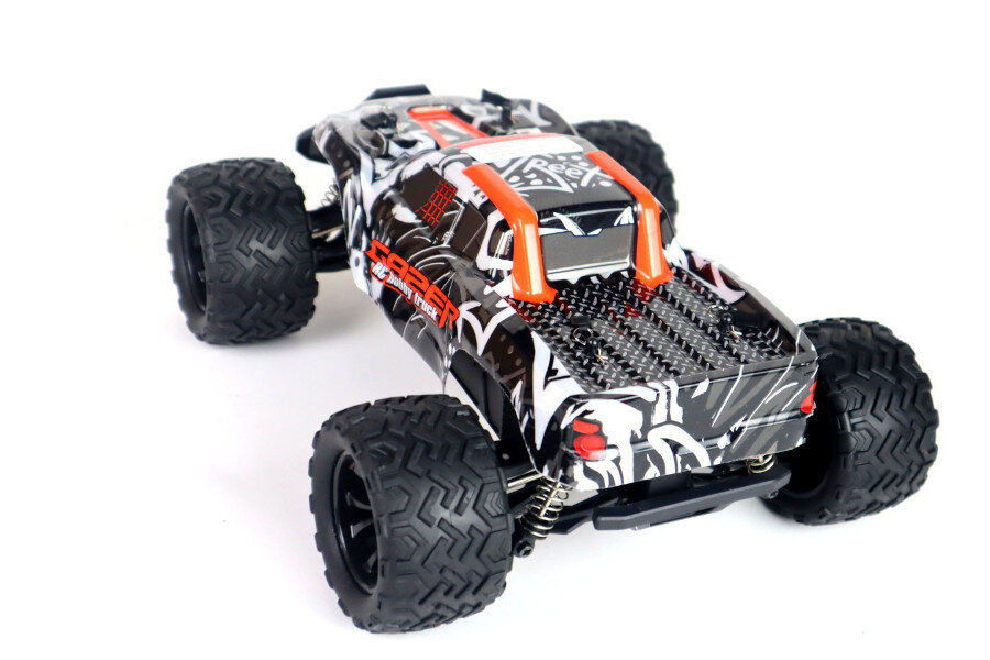 RC Monster Truck 1:14, 40 km/h, Allradantrieb - LiIon - "Gaser 900"