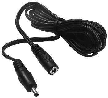 Verlängerungskabel für CT-FL und CT-SL, 1,5m lang, Stecker / Buchse