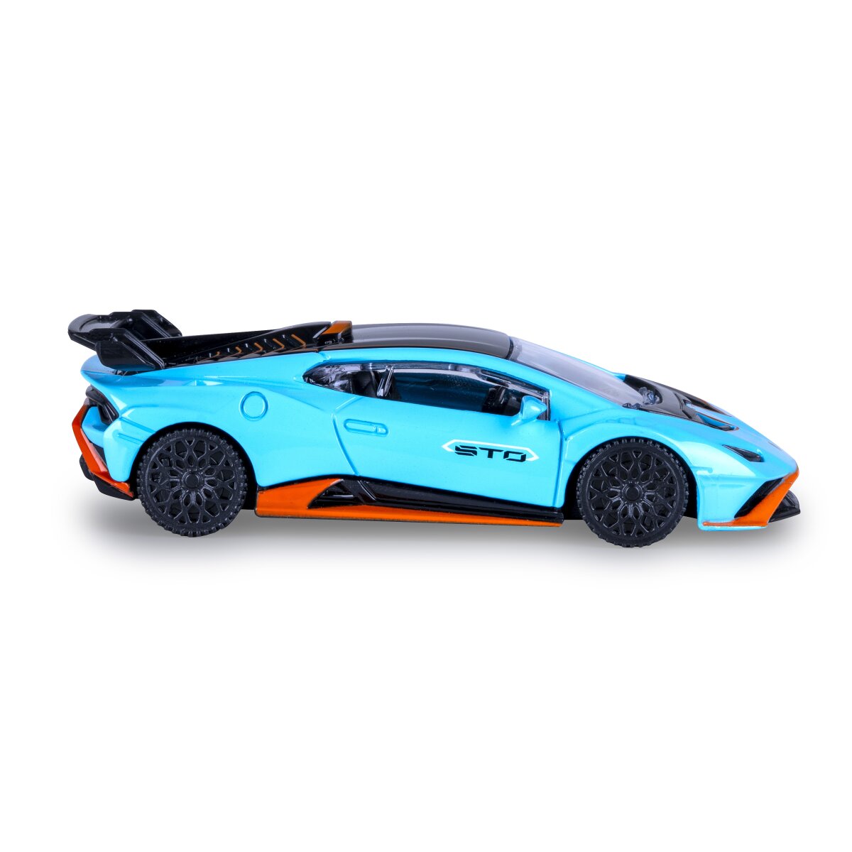 Lamborghini Huracán STO Diecast 1:43 blau