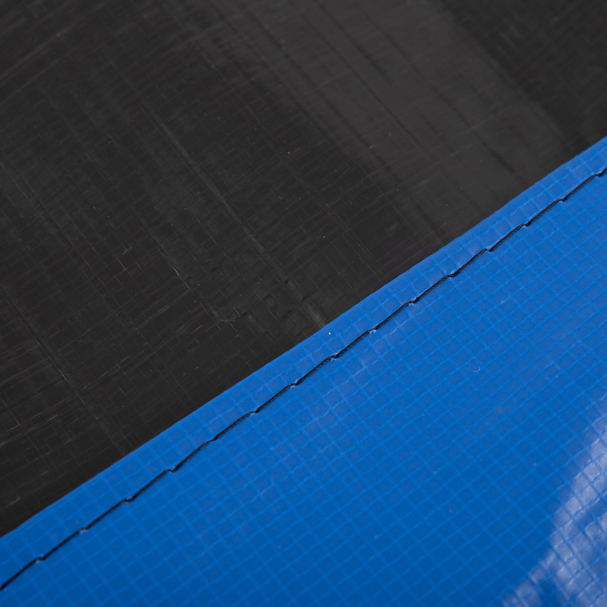 Trampolin Randabdeckung Ø305 cm breit, Reißfest UV-resistent Federabdeckung, Wasserabweisend, Trampolinzubehör Randschutz Sicherheitsnetz Ersatzteile für Gartentrampoline, Bunt