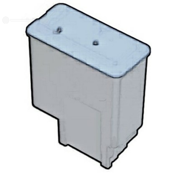 B0702 Refill Tinte black für Olivetti / B0702 /FJ63 / 13ml