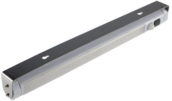 LED Unterbauleuchte mit Bewegungsmelder / Batteriebet., 9 SMD LEDs, 80lm, weiß