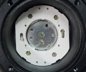 Bodenleuchte "BEL GX53 Q", 4eckig, 12x12x7cm, IP65, GX53 Fassung