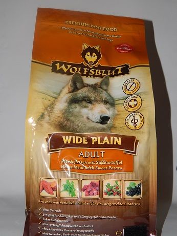 Wolfsblut Wide Plain - 500 g