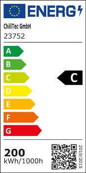 LED-Hallenstrahler 200W, 120°, IP65 / 31907 Lumen, 4075K, 230V / 50Hz