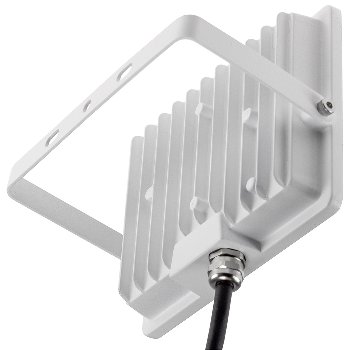 LED-Fluter "CTF-SLW 30", IP65, 30W, 2503lm, 4000K neutralweiß