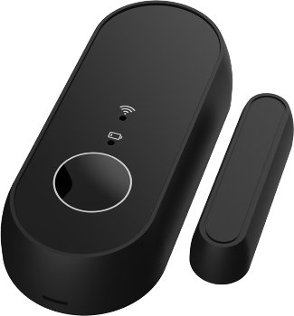 Funk Magnetkontakt "Pilota Casa"  IP55 / Batteriebetrieb, max. 30m