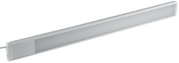 LED Unterbauleuchte "Comprido 600" / 230V,10W, 1430lm, 60cm,4200K neutralweiß