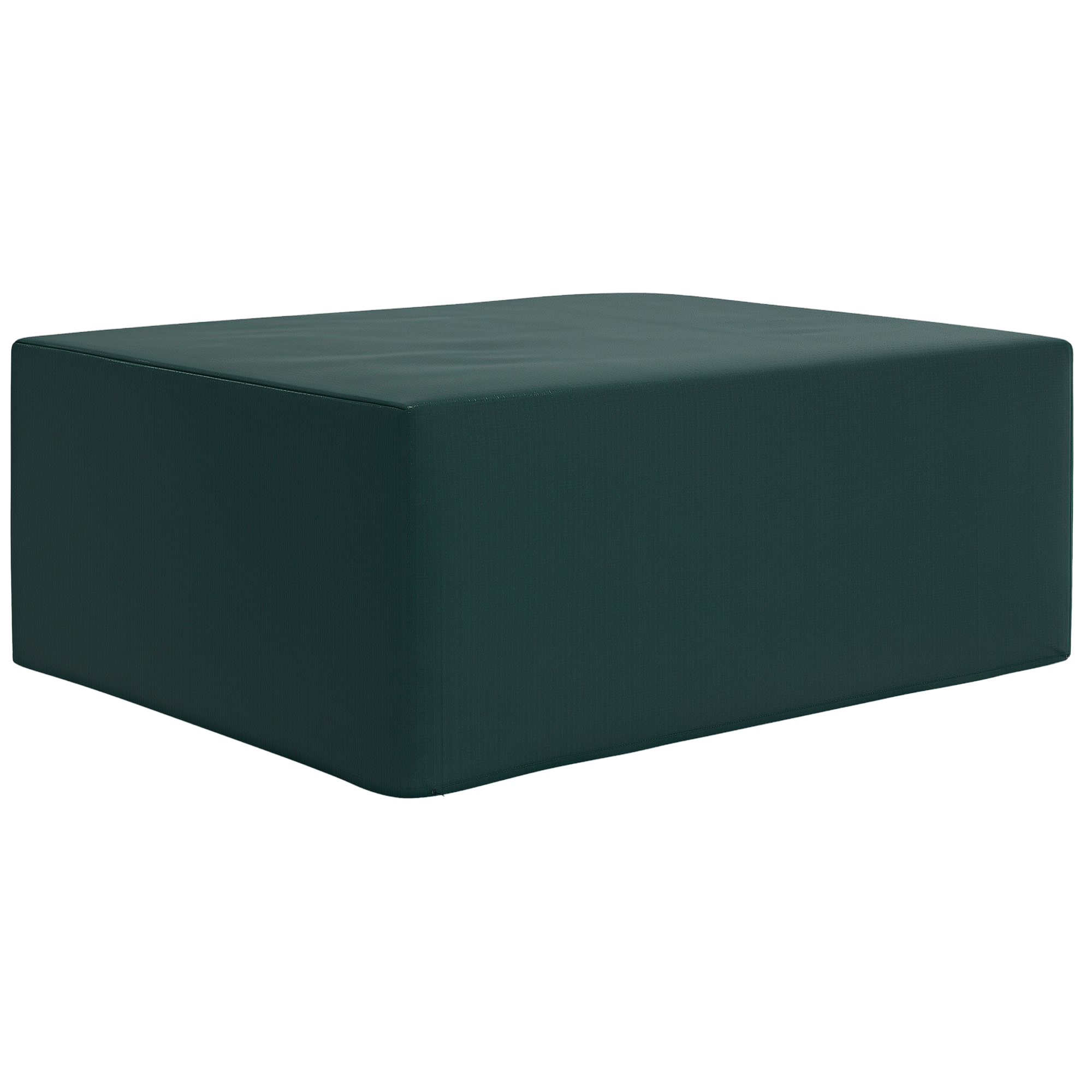 Schutzhülle für Gartenmöbel Winterfest Wasserdicht Abdeckung Anti-UV Abdeckplane Gewebe Abdeckhaube für Gartentische Terrassenmöbel Rechteckig 235 x 190 x 90cm Grün