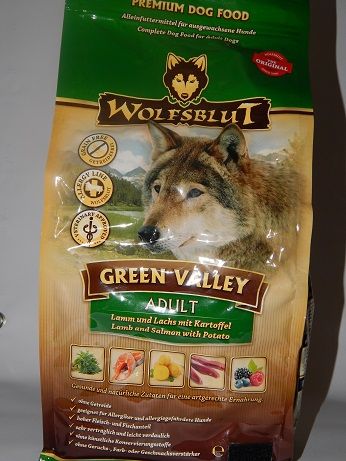 Wolfsblut Green Valley 500 g