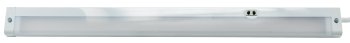 LED Unterbauleuchte "Delgada 380 CCT" / 230V, 38cm, IR-Sensor, 3000k - 6500k