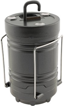 LED Camping Laterne "CL-B3" / 300lm, Batteriebetrieb, ØxH 85x135mm