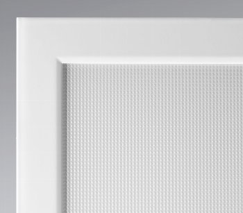 LED Licht-Panel "CTP-62 Office" neutralw / 62x62cm, 4000K, 40W, 4000lm, UGR16