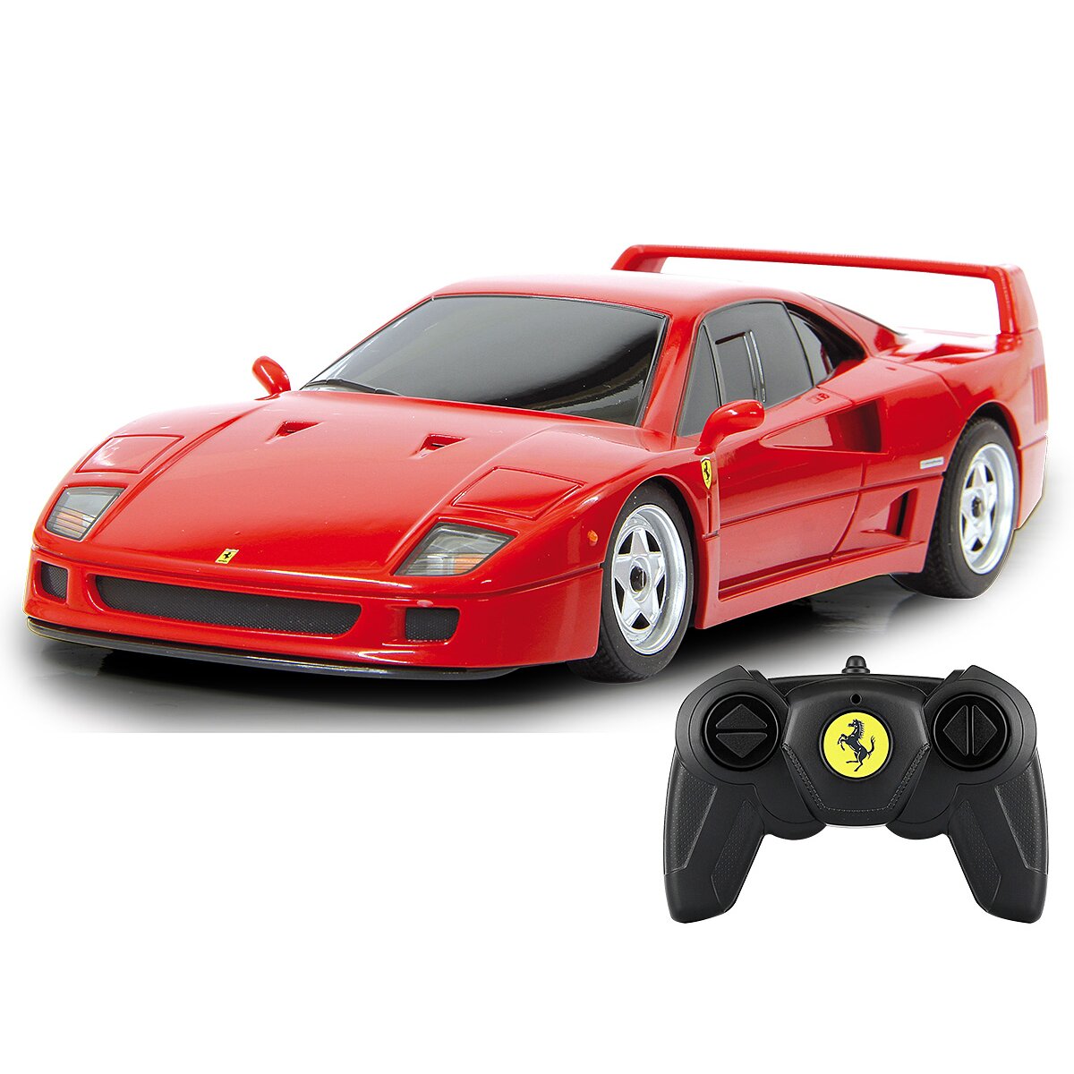 Ferrari F40 1:24 rot 2,4GHz