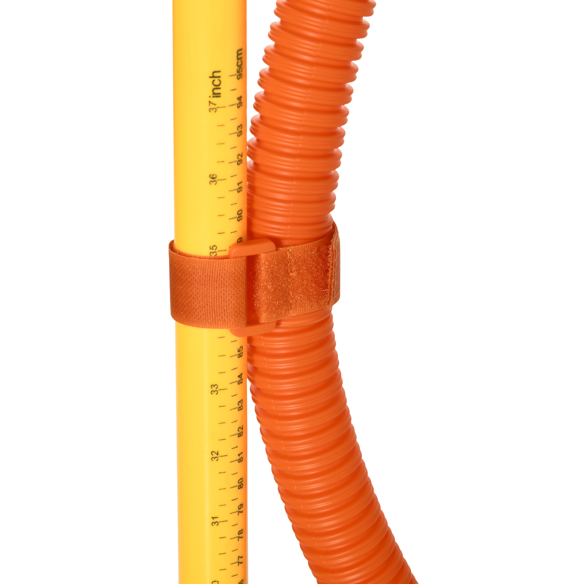 Agility Set Hunde 3-teiliges Agility-Ausrüstung für Hundetraining Steckhürdenset mit 6 Slalomstangen höhenverstellbar Hürden Sprungreifen Tragetasche Agilityset für Spiele Training