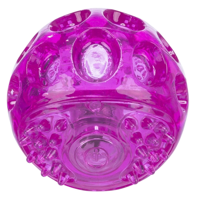 Trixie Blink-Ball aus TPR - 6 cm Trixie Blink-Ball aus TPR - 6 cm